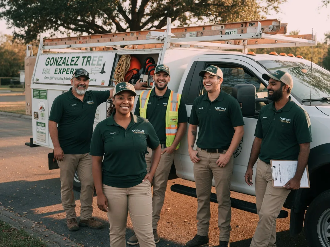 Tree Service company in Moorefield, KY