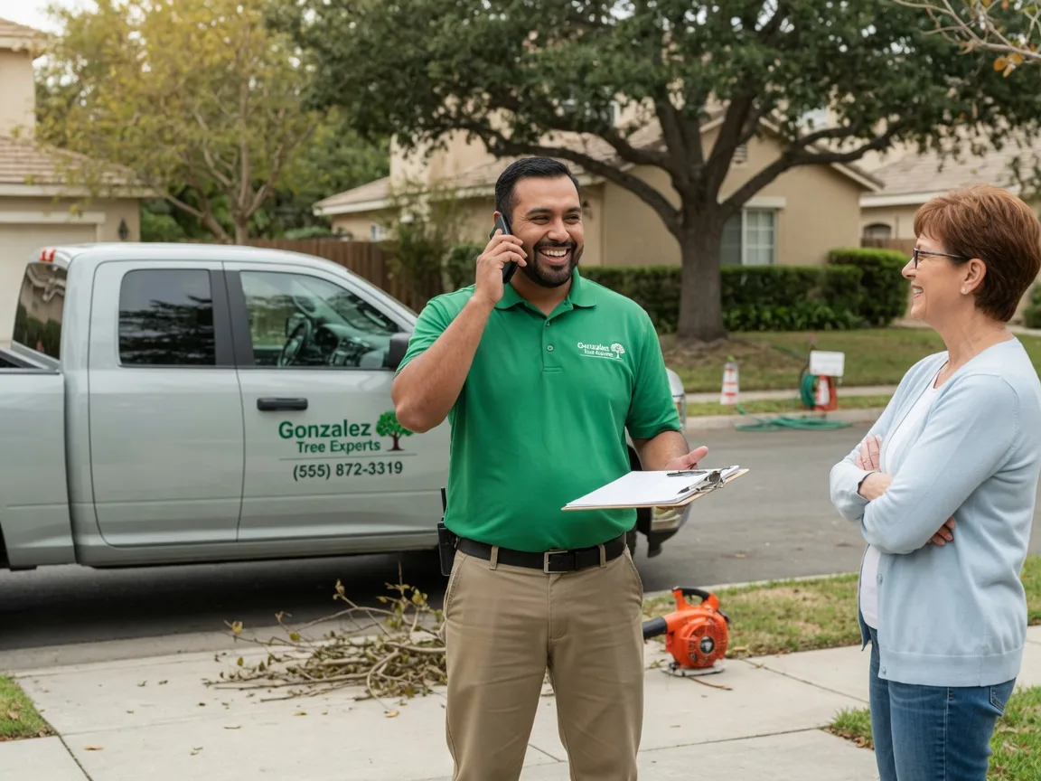 Tree Service Moorefield, KY FAQs